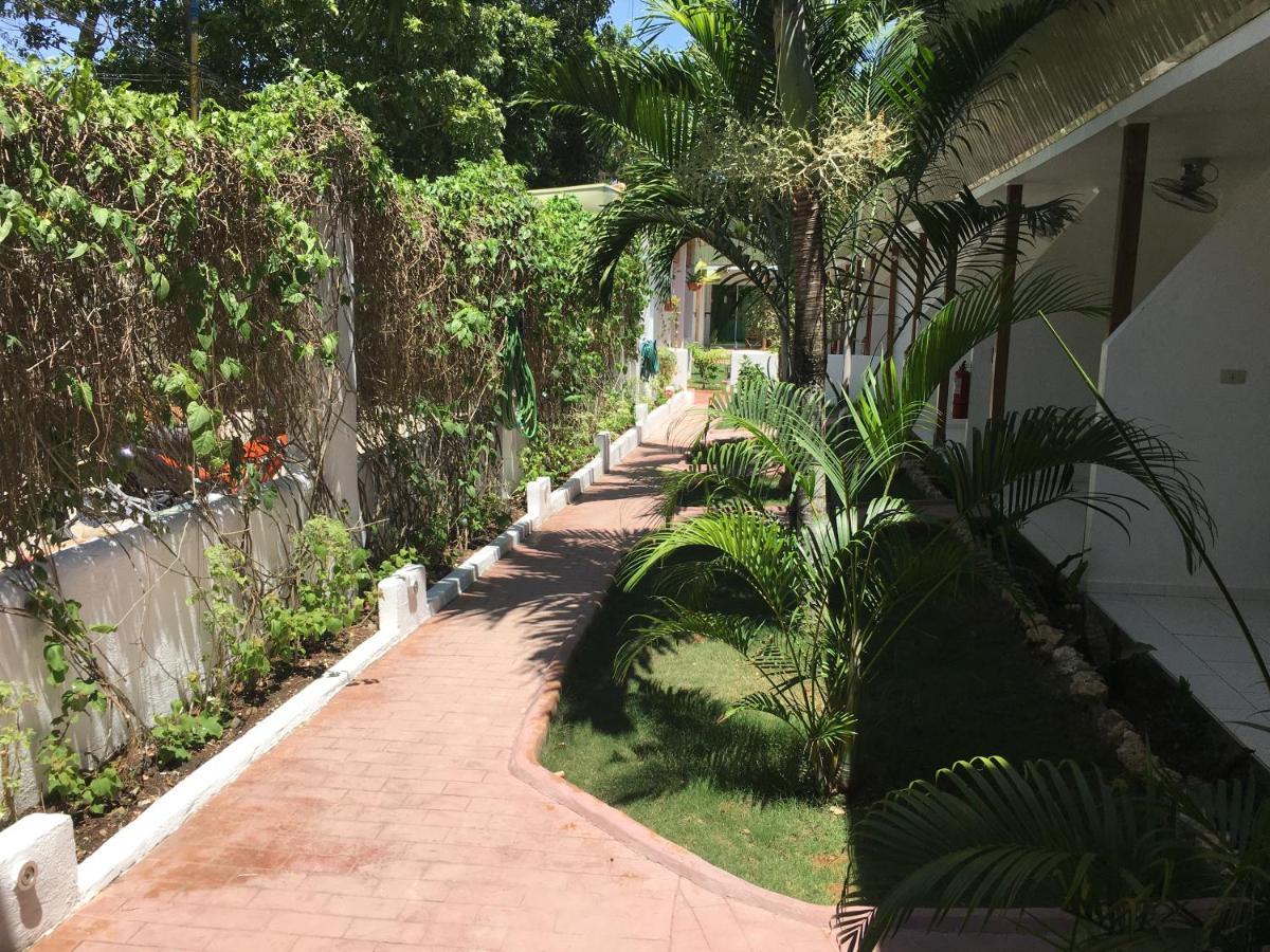 Alona Gecko Inn Панглао Экстерьер фото