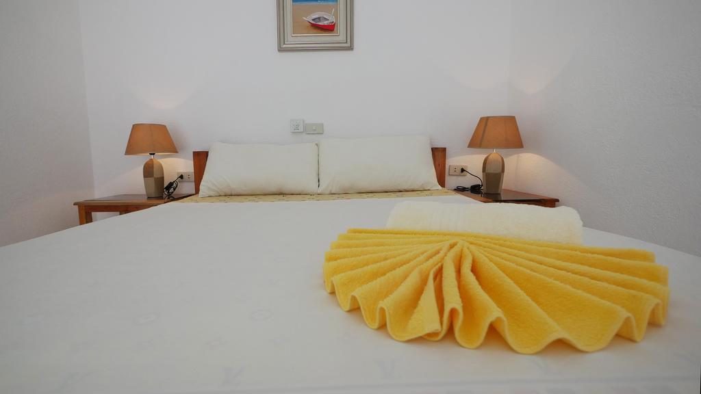 Alona Gecko Inn Панглао Экстерьер фото