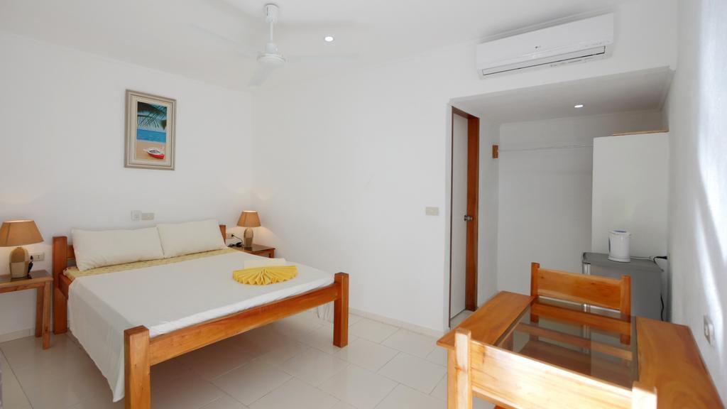 Alona Gecko Inn Панглао Экстерьер фото
