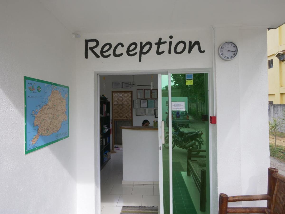 Alona Gecko Inn Панглао Экстерьер фото