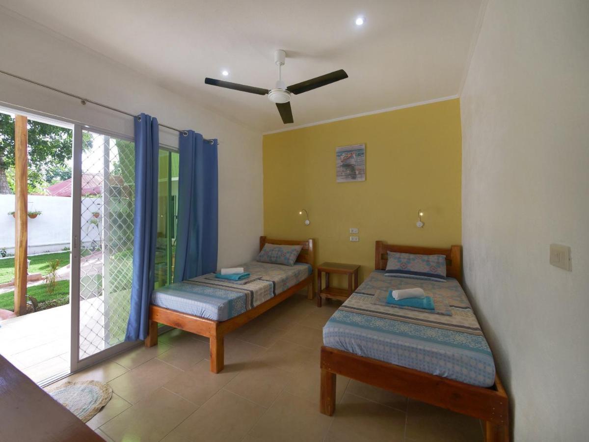Alona Gecko Inn Панглао Экстерьер фото