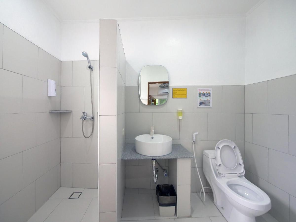Alona Gecko Inn Панглао Экстерьер фото